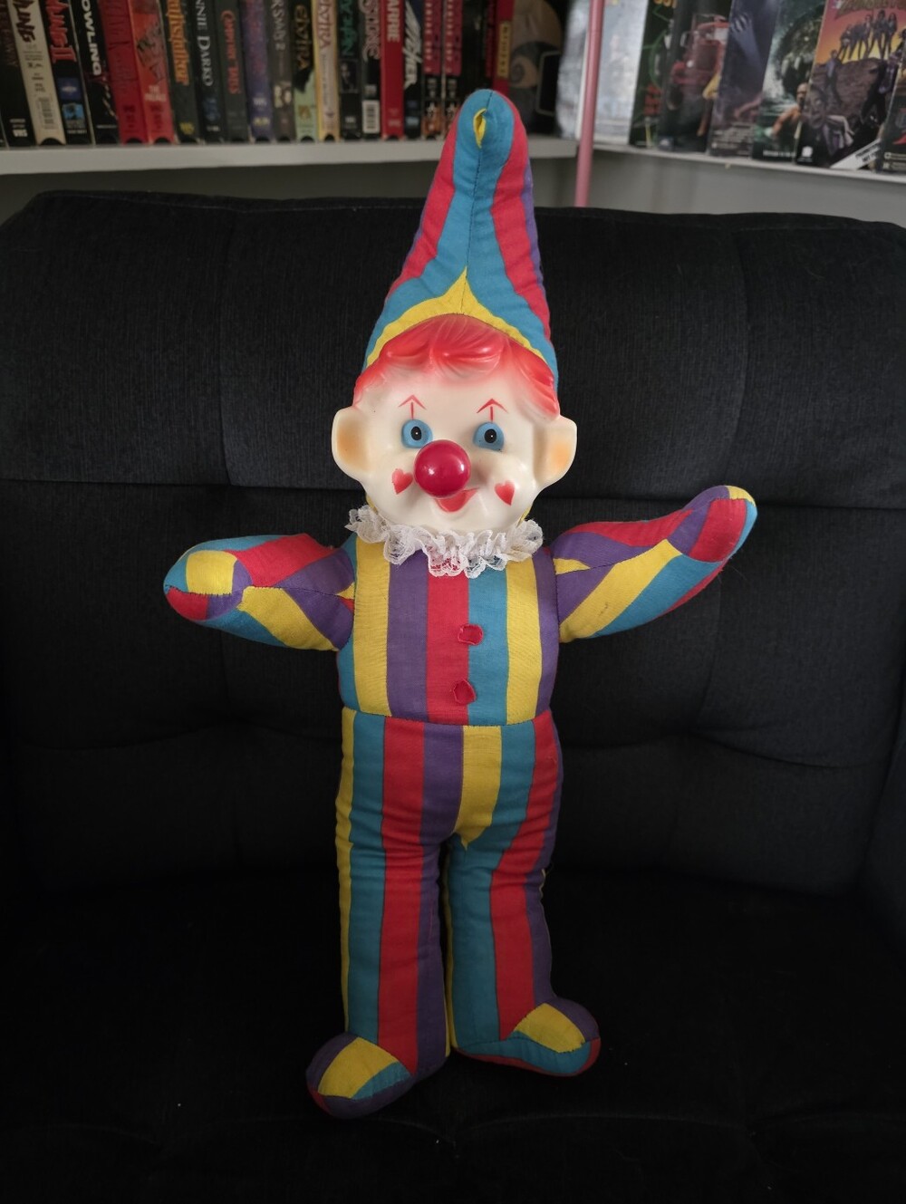 Clown Doll